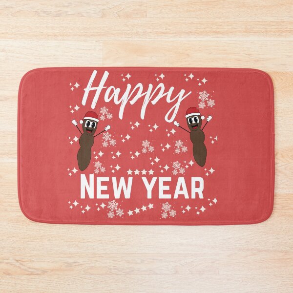 Item preview, New year Howdy Ho! designed and sold by Lakki-s.