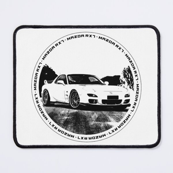 Item preview, MAZDA RX-7 FD Black 'N White 4 designed and sold by Cero81.