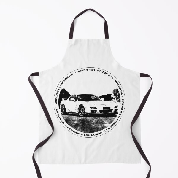 Item preview, MAZDA RX-7 FD Black 'N White 4 designed and sold by Cero81.