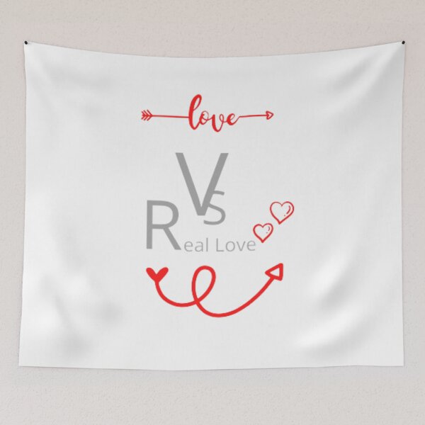 Item preview, Love Vs Real love Arrow  designed and sold by SagesZ.
