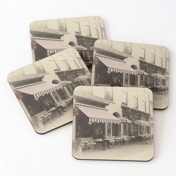 Item preview, Cafe du centre  designed and sold by hawkie.