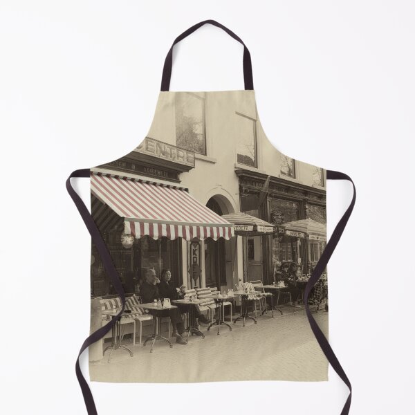 Item preview, Cafe du centre  designed and sold by hawkie.