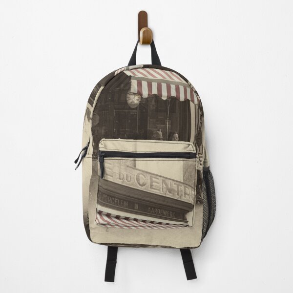 Item preview, Cafe du centre  designed and sold by hawkie.