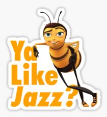 Ya Like Jazz? Sticker