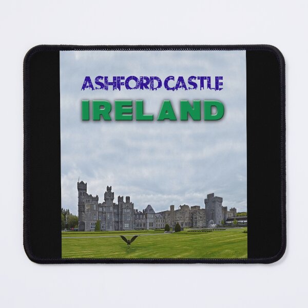 Item preview, Ashford Castle, Cong, County Mayo, Ireland designed and sold by CathalDevlin.