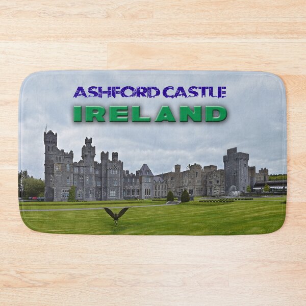 Item preview, Ashford Castle, Cong, County Mayo, Ireland designed and sold by CathalDevlin.
