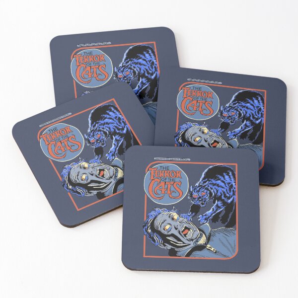 Item preview, The terror of the cats designed and sold by tomysuga.