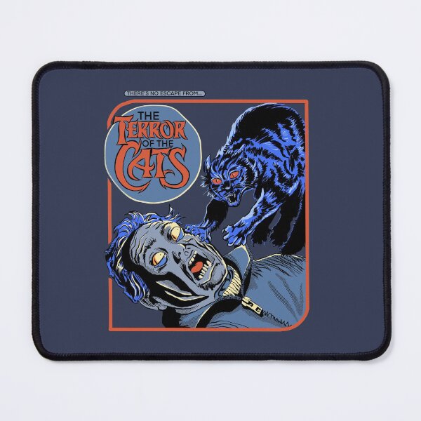 Item preview, The terror of the cats designed and sold by tomysuga.