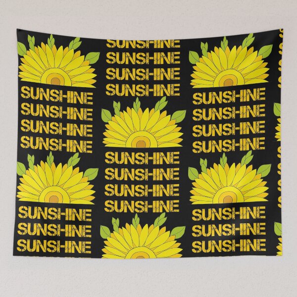 Artikelvorschau, sonnenblume sunshine entworfen und verkauft von Veki5.