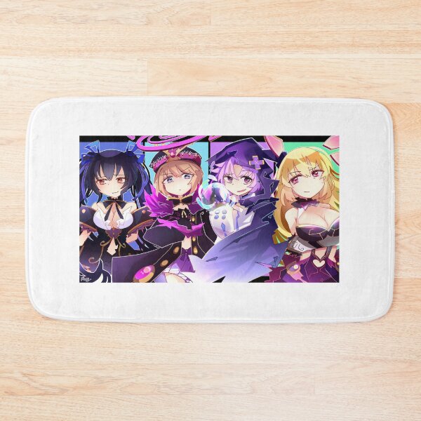 Item preview, Gamindustri Halloween | Hyperdimension Neptunia designed and sold by YitsuneMelody.