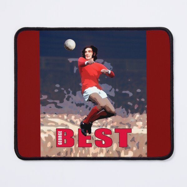 Item preview, George Best designed and sold by CathalDevlin.