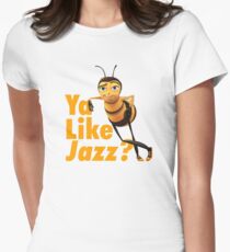 Ya Like Jazz? Women's Fitted T-Shirt