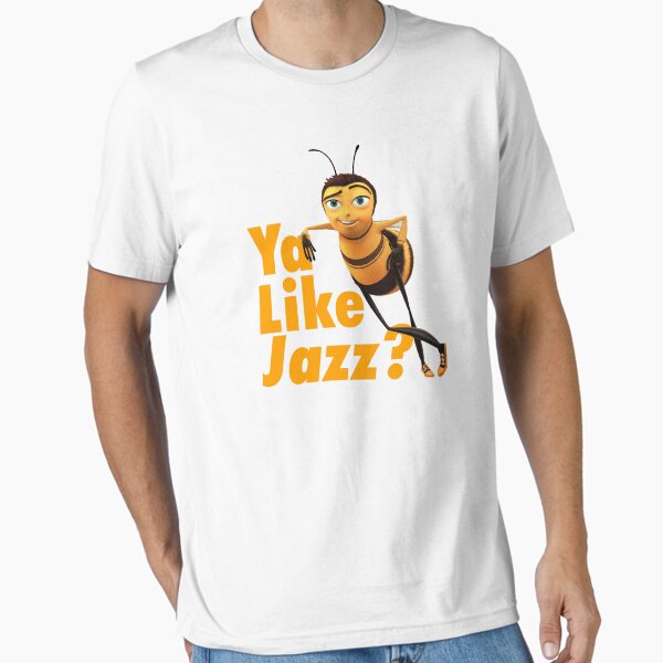 Item preview, Ya Like Jazz? designed and sold by TMurphyTime.