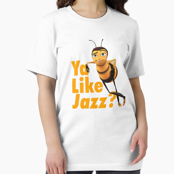 Aperçu de l'œuvre Tu aimes le jazz ? créée et vendue par TMurphyTime.