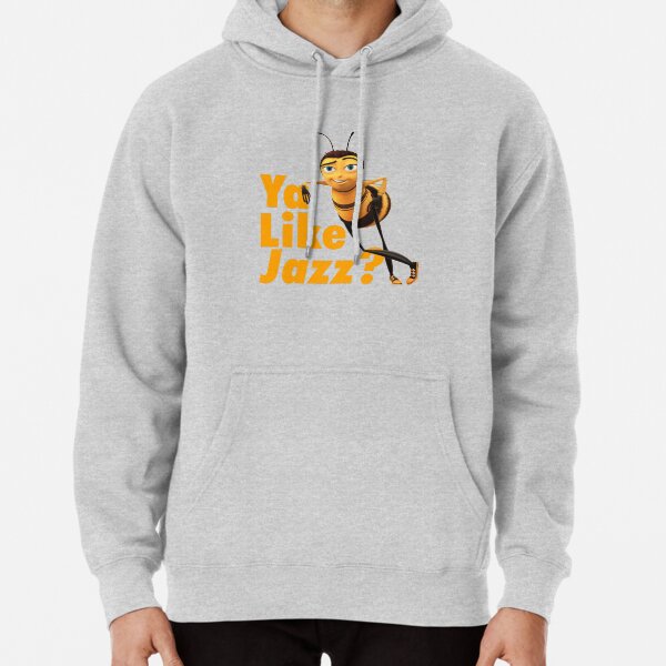 Ya Like Jazz? Pullover Hoodie