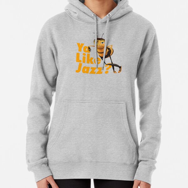Ya Like Jazz? Pullover Hoodie