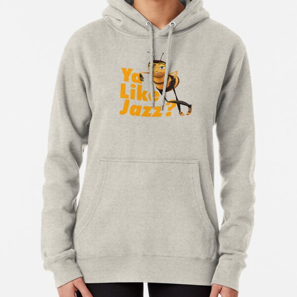 Ya Like Jazz? Pullover Hoodie
