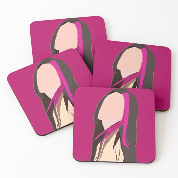 Item preview, ITZY YEJI PINK HAIR designed and sold by safiaraoof.