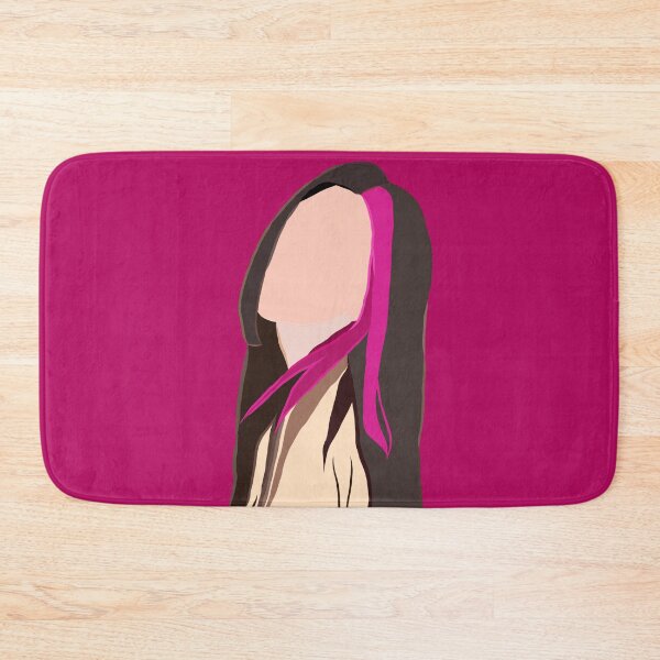 Item preview, ITZY YEJI PINK HAIR designed and sold by safiaraoof.