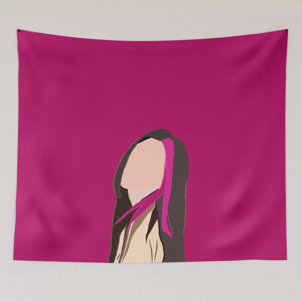 Item preview, ITZY YEJI PINK HAIR designed and sold by safiaraoof.