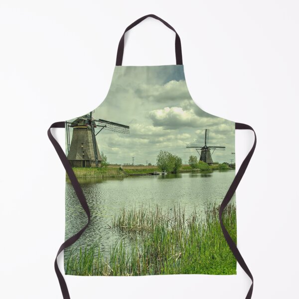 Item preview, Windpumps of the Kinderdijk designed and sold by hawkie.