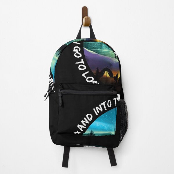 Item preview, And Into The Mountains I Go To Lose My Mind And Find My Soul designed and sold by hoangminhSHOP.