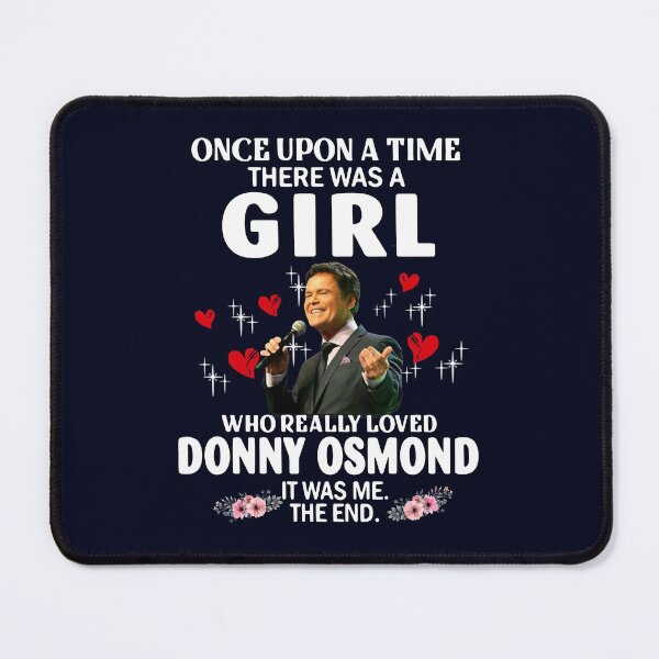 Item preview, Girl who love donny osmond designed and sold by Linenist.