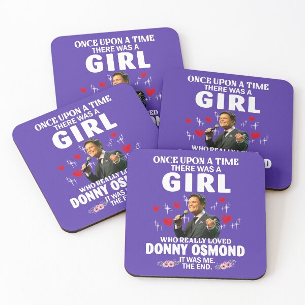 Item preview, Girl who love donny osmond designed and sold by Linenist.