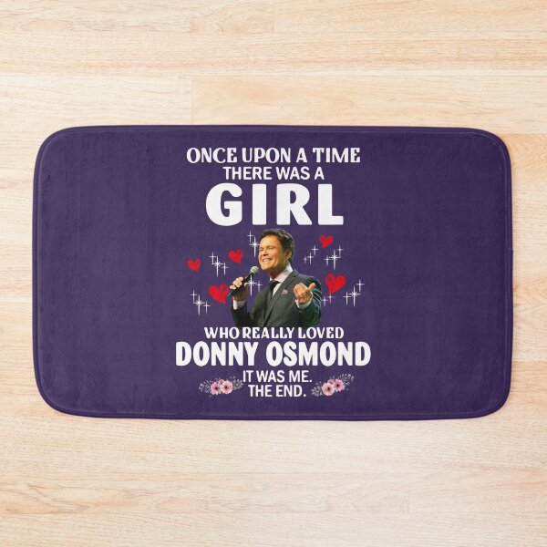 Item preview, Girl who love donny osmond designed and sold by Linenist.