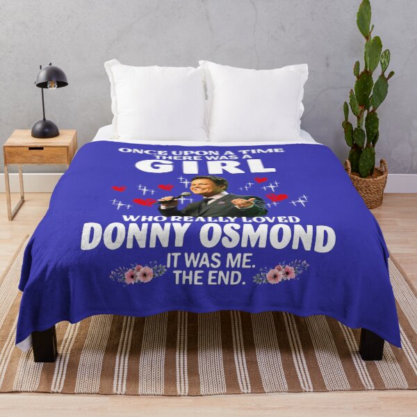 Item preview, Girl who love donny osmond designed and sold by Linenist.