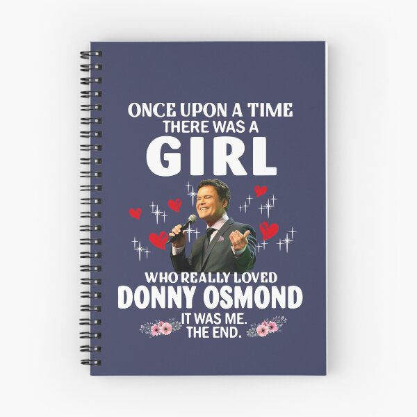 Aperçu de l'œuvre Fille qui aime Donny Osmond créée et vendue par Linenist.