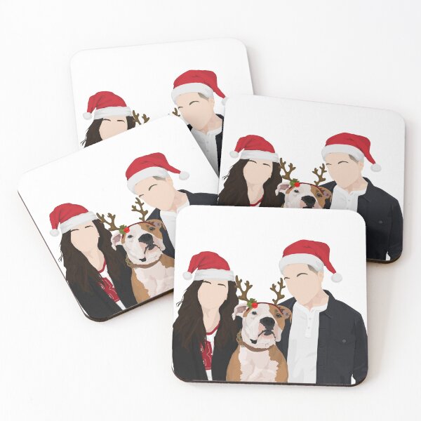 Item preview, Chenford ft Kojo (Christmas Edition) | The Rookie designed and sold by gottaloveseries.