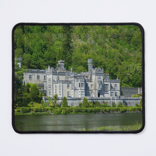 Item preview, Kylemore Abbey, Connemara, Ireland designed and sold by CathalDevlin.