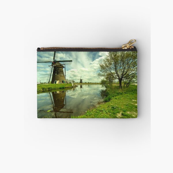 Item preview, Kinderdijk Reflections  designed and sold by hawkie.
