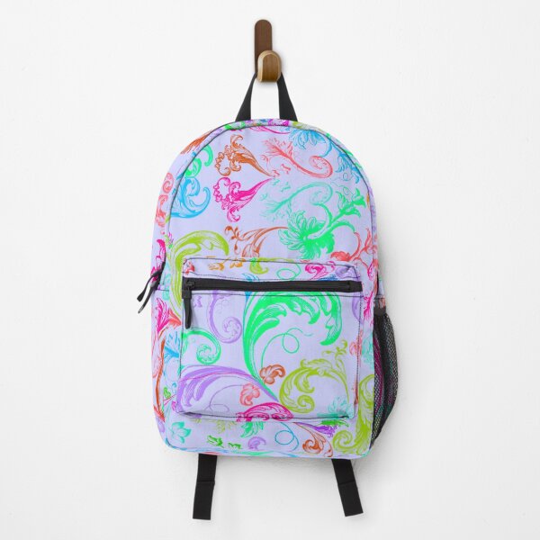 Item preview, Engraving Pattern Pastel on Mauve designed and sold by Floralife.