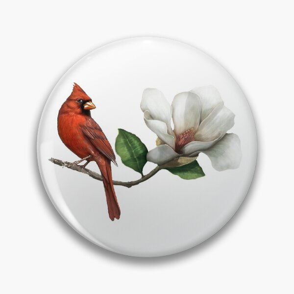 Item preview, Christmas Cardinal designed and sold by Barbny.