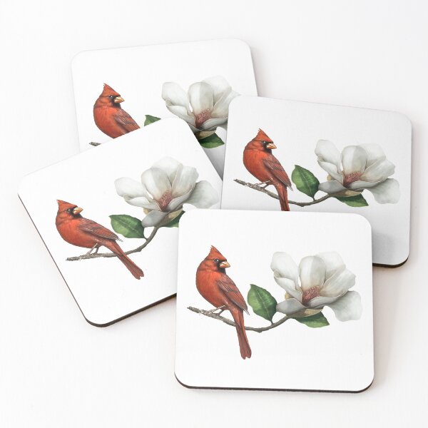 Item preview, Christmas Cardinal designed and sold by Barbny.