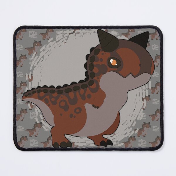 Item preview, Carnotaurus designed and sold by Nozuki.