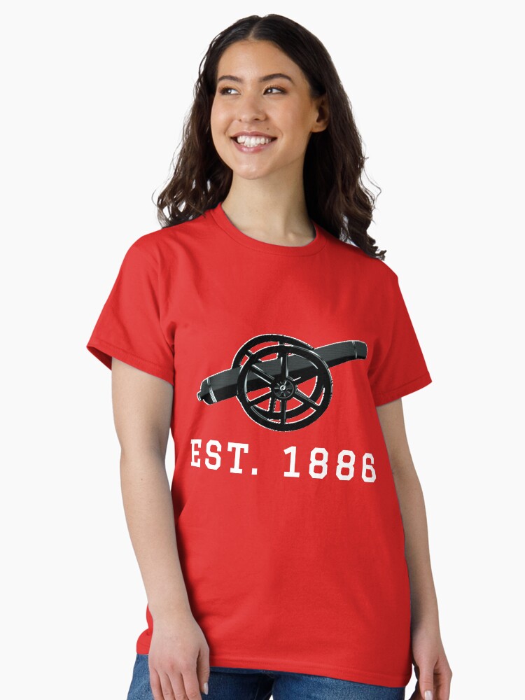 Thumbnail 2 of 7, Classic T-Shirt, Established 1886 designed and sold by swaise.