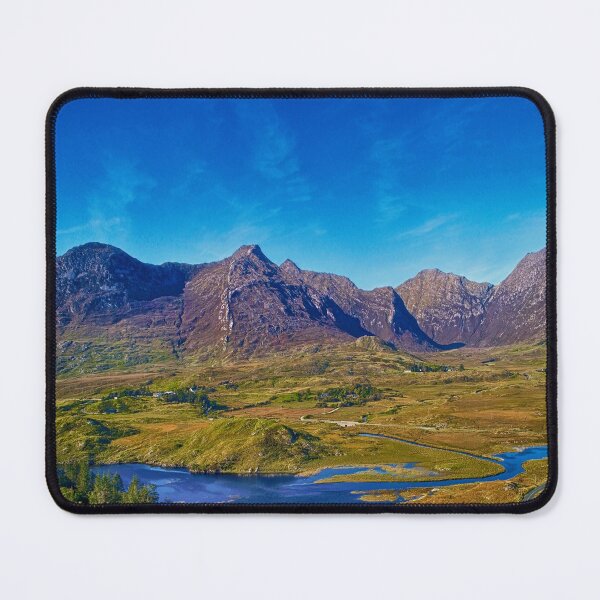 Item preview, Twelve Bens Mountains, Connemara, Ireland designed and sold by CathalDevlin.