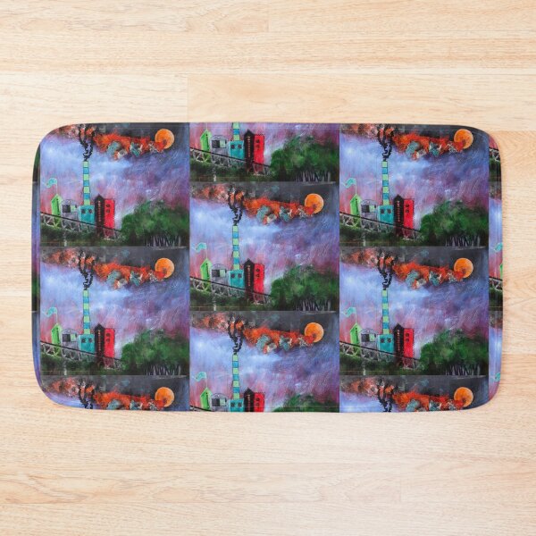 Item preview, The Power Station designed and sold by davrodesigns.