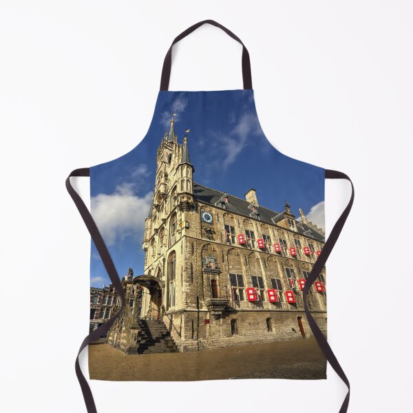 Item preview, Stadhuis Gouda designed and sold by hawkie.