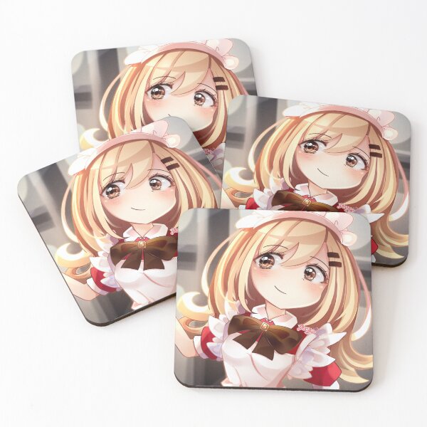 Item preview, Financier | Hyperdimension Neptunia designed and sold by YitsuneMelody.