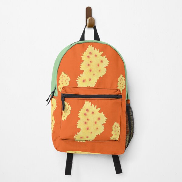 Item preview, Nature, flora, yellow, flowers, shrub, pastel sec, drawing, bebicervin designed and sold by BebiCervin.