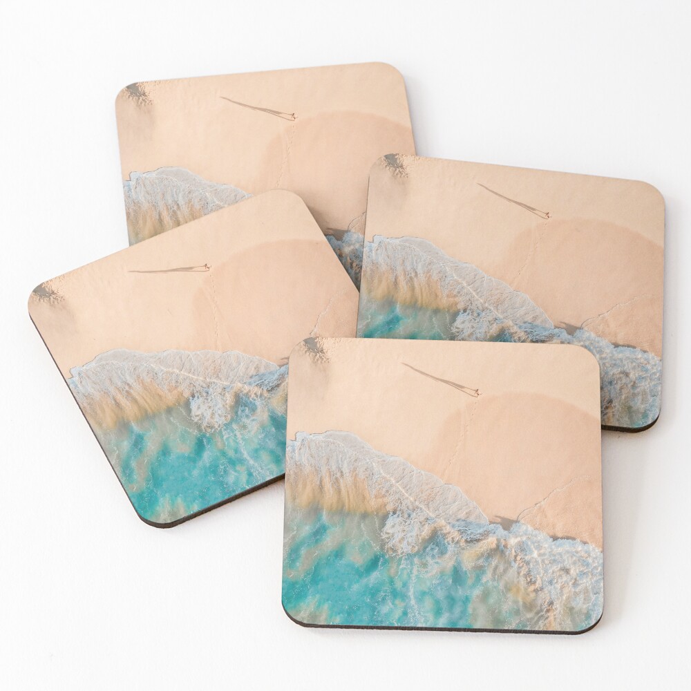 Item preview, Coasters (Set of 4) designed and sold by Raft.