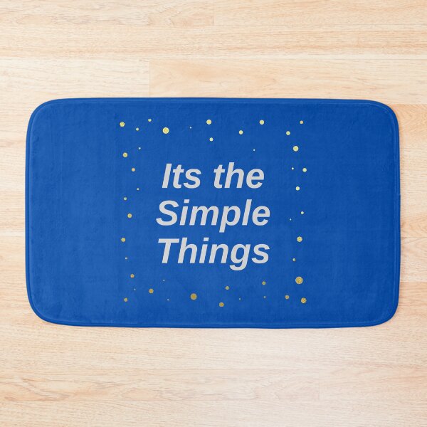 Item preview, Its the Simple things  designed and sold by Fionamyles.