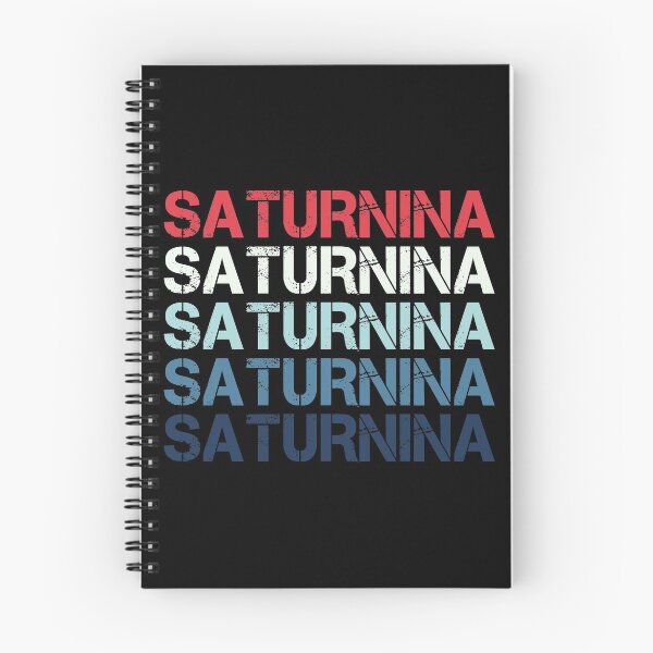 Item preview, Saturnina Name T Shirt - Saturnina Vintage Retro Saturnina Name Gift Item Tee designed and sold by rivenburga.