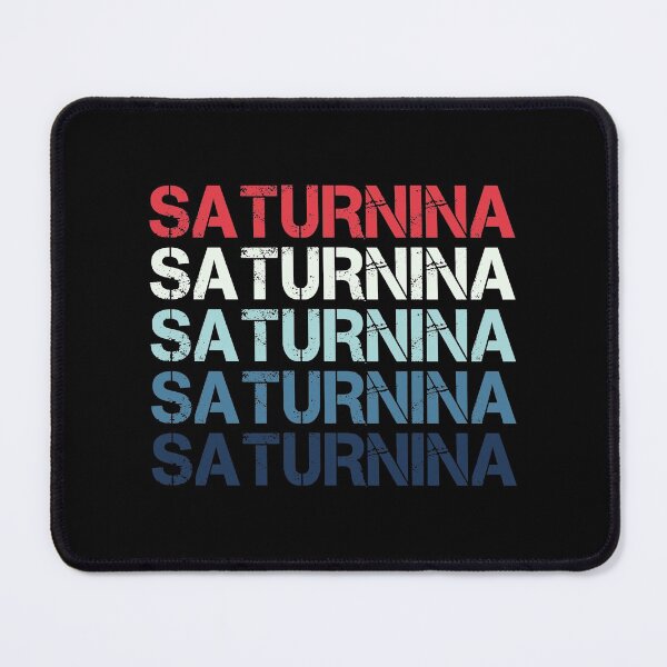 Item preview, Saturnina Name T Shirt - Saturnina Vintage Retro Saturnina Name Gift Item Tee designed and sold by rivenburga.