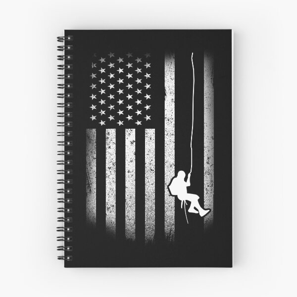 Item preview, 4th Of July Caving Usa American Flag, Speleology Caves designed and sold by Space Art.
