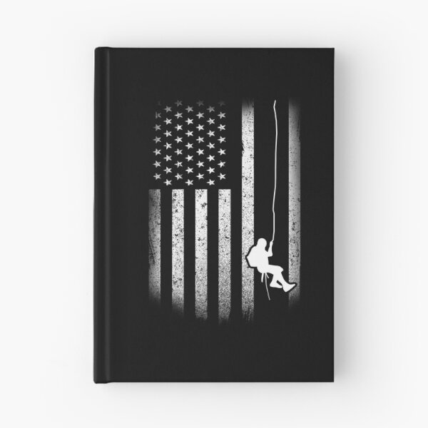 Item preview, 4th Of July Caving Usa American Flag, Speleology Caves designed and sold by Space Art.